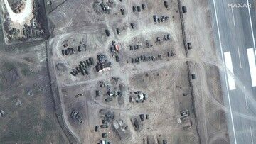 Wojna w Ukrainie. Rosja gromadzi wojska na granicy z Ukrainą. Trzy punkty na zdjęciach satelitarnych