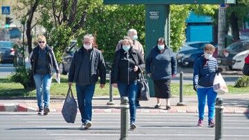 Portugalia. Koniec maseczek na świeżym powietrzu. Lekarze krytykują rząd