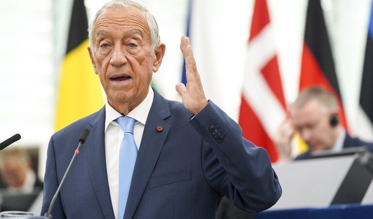 Prezydent Portugalii rozwiązuje parlament. Będą wybory