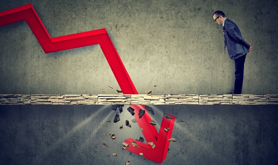 Czerwony tydzień w Ameryce. S&P500 i Nasdaq przełamały wsparcia