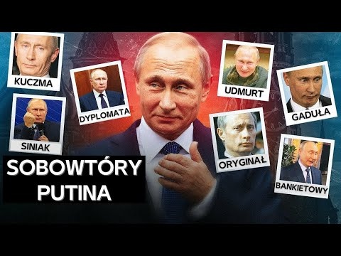 Czy Putin ma sobowtórów i dlaczego Rosjanie tak dużo o nich mówią?