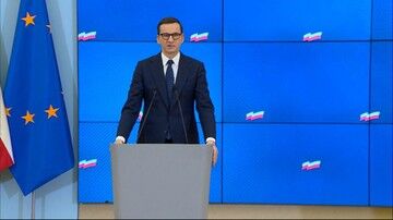 "Tarcza Antyinflacyjna". Konferencja Mateusza Morawieckiego i Jacka Sasina