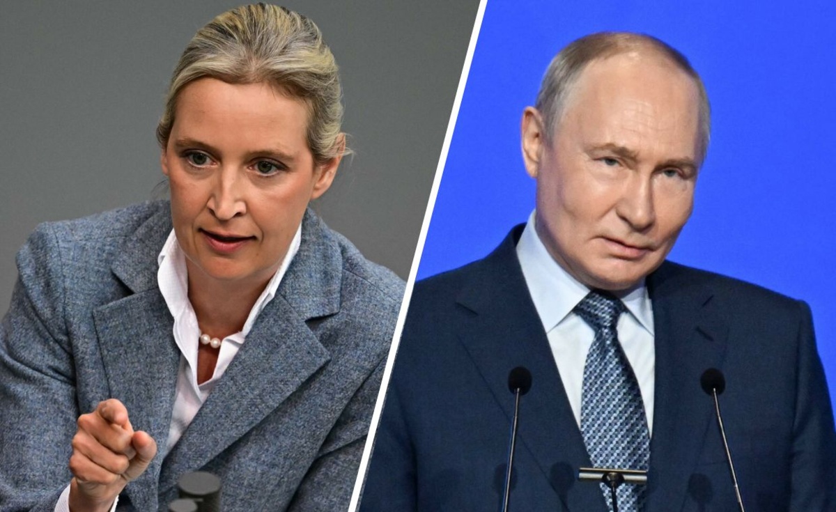 Wiceprzewodnicząca AfD Alice Weidel: przyszły rząd AfD będzie chciał "pojednania z Rosją"