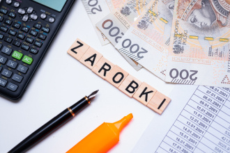 Zmiany w zarobkach Polaków: Płaca minimalna wzrośnie do 5070 zł, a potem do kwoty 5648 zł