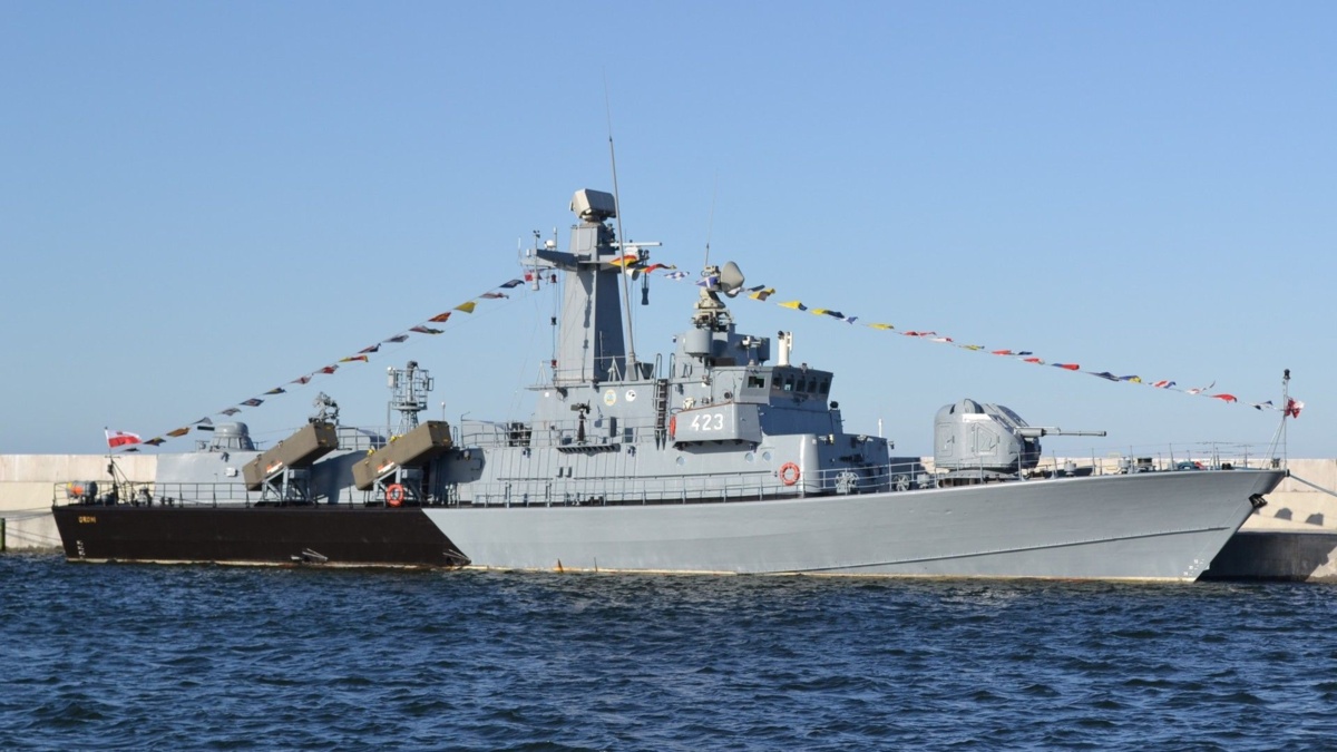 Ukraińcy prawdopodobnie użyli przekazanych przez Polskę rakiet RBS-15 do uderzenia w Rosję