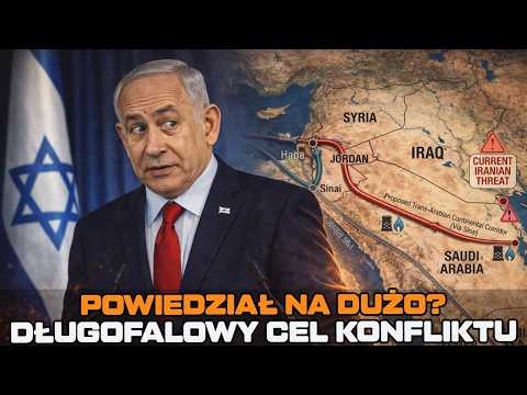 Nowa mapa Bliskiego Wschodu? Stara agenda z 1949 roku wraca do gry