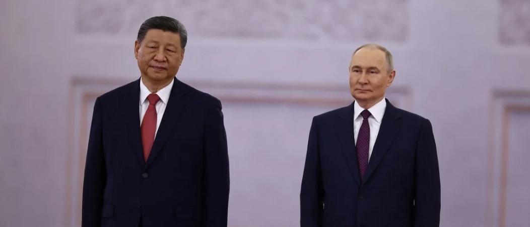 Xi i Putin zgadzają się na „pogłębienie” więzi chińsko-rosyjskich podczas rozmów w Moskwie