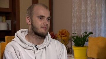 Dominik Wojdalski walczył z białaczką. Młodemu bramkarzowi pomogła Armia Wojdala