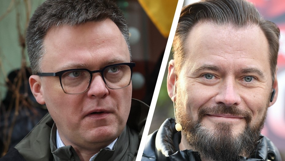 Hołownia: to, że polska polityka to miejscami cyrk, wiemy bez Stanowskiego