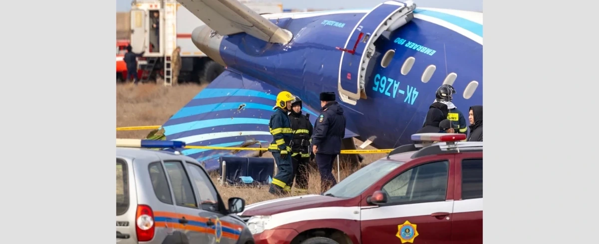 Katastrofa samolotu Azerbaijan Airlines. Baku oburzone decyzją Moskwy