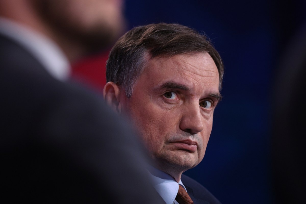 Tymczasowy areszt dla zbiega Zbigniewa Ziobro!