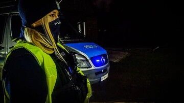 Policja zatrzymała ok. 300 przemytników. "Za pieniądze próbują przewieźć ludzi z Białorusi"