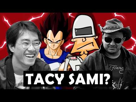 WALASZEK I TORIYAMA - PORÓWNANIE OBU GENIUSZY