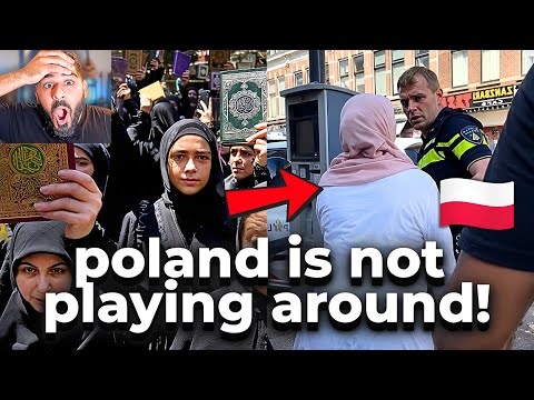 "Muzułmańscy imigranci myślą, że Polska pokłoni się islamowi i mocno się przebudzi"