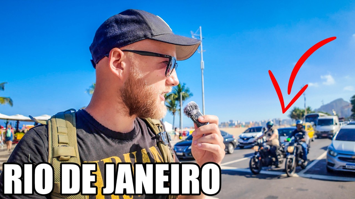 Jak NIE podróżować po Brazylii (to nie moja wina)