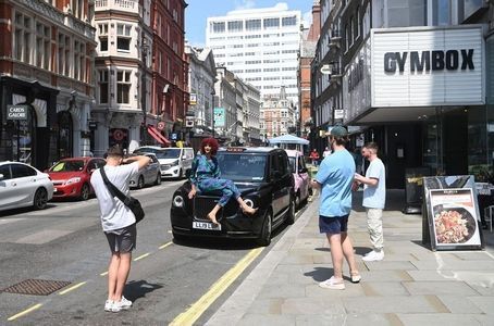 Departament Stanu USA odradza podróże do Wielkiej Brytanii