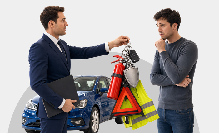 Prezes UOKiK postawił zarzuty spółce Autocentrum AAA Auto