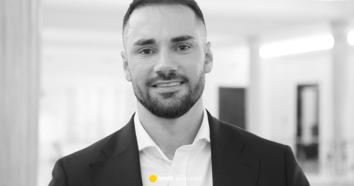 Nie żyje Łukasz Litewka. Poseł Lewicy miał 36 lat