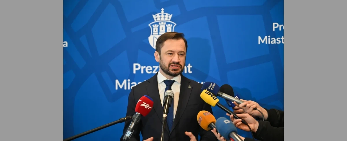 Referendum w sprawie odwołania Miszalskiego z urzędu prezydenta Krakowa. Podano datę