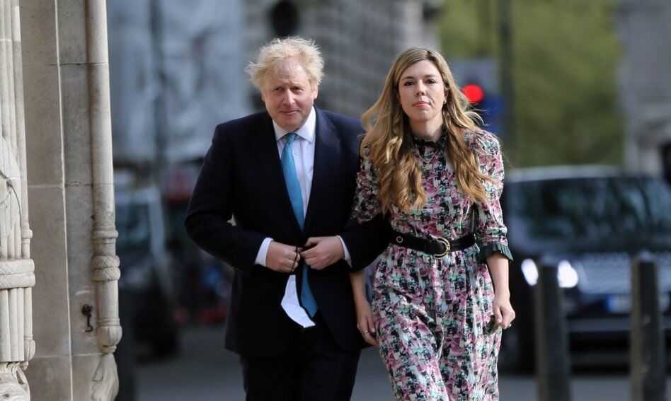 Brytyjskie kontrowersje wokół wpływów żony premiera Johnsona
