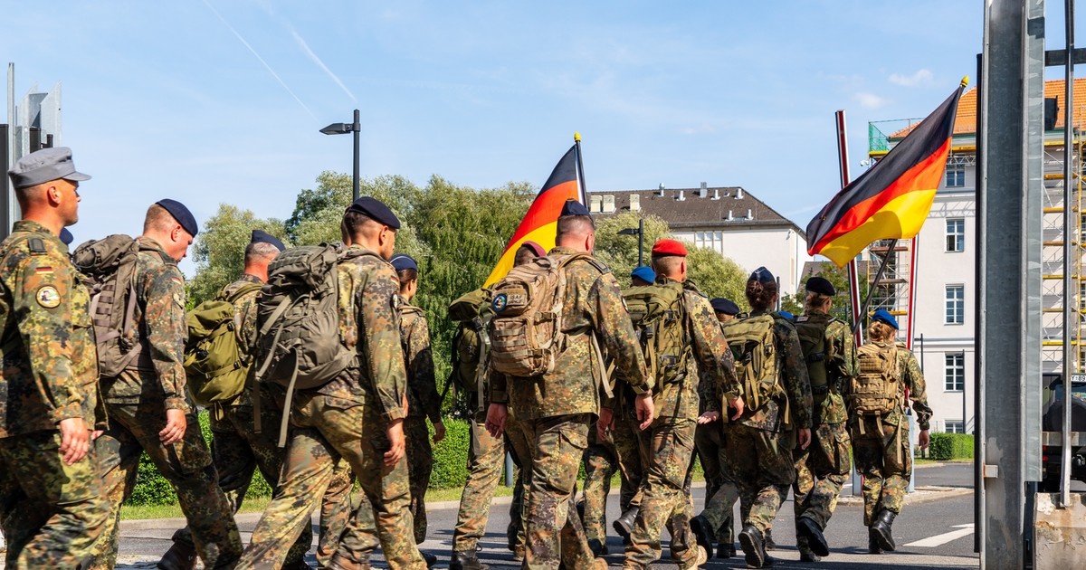 Najwięcej od czasów zakończenia zimnej wojny. Bundeswehra z rekordowym budżetem
