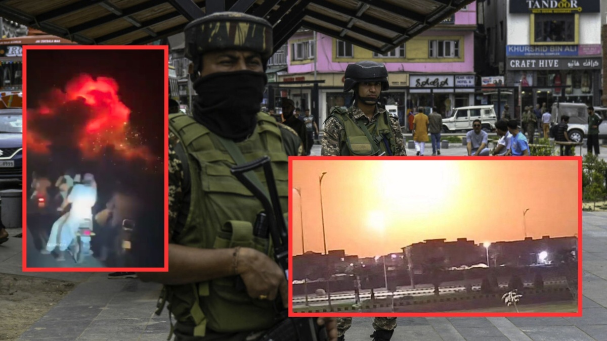 Indie zaatakowały Pakistan. Eksplozje w kilku lokalizacjach