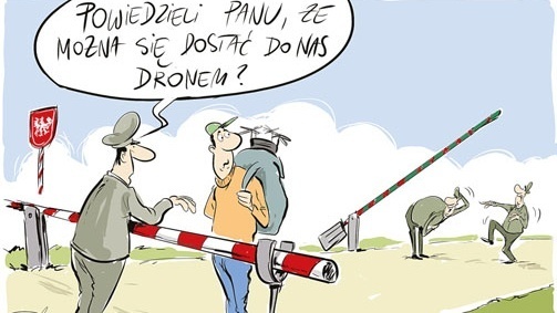 Trzy rakiety zamiast jednej. Sytuacja w Wyrykach mogła wyglądać inaczej