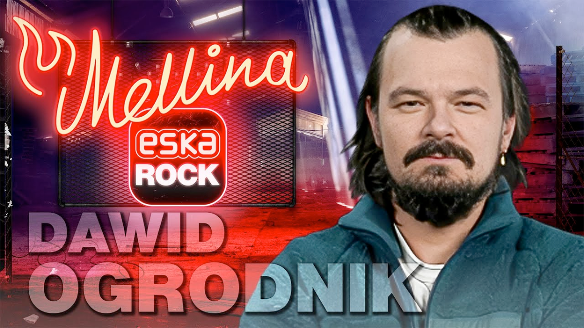 Dawid Ogrodnik: sprzedawał kartki na jedzenie, żeby kupić dziewczynie bieliznę | Mellina