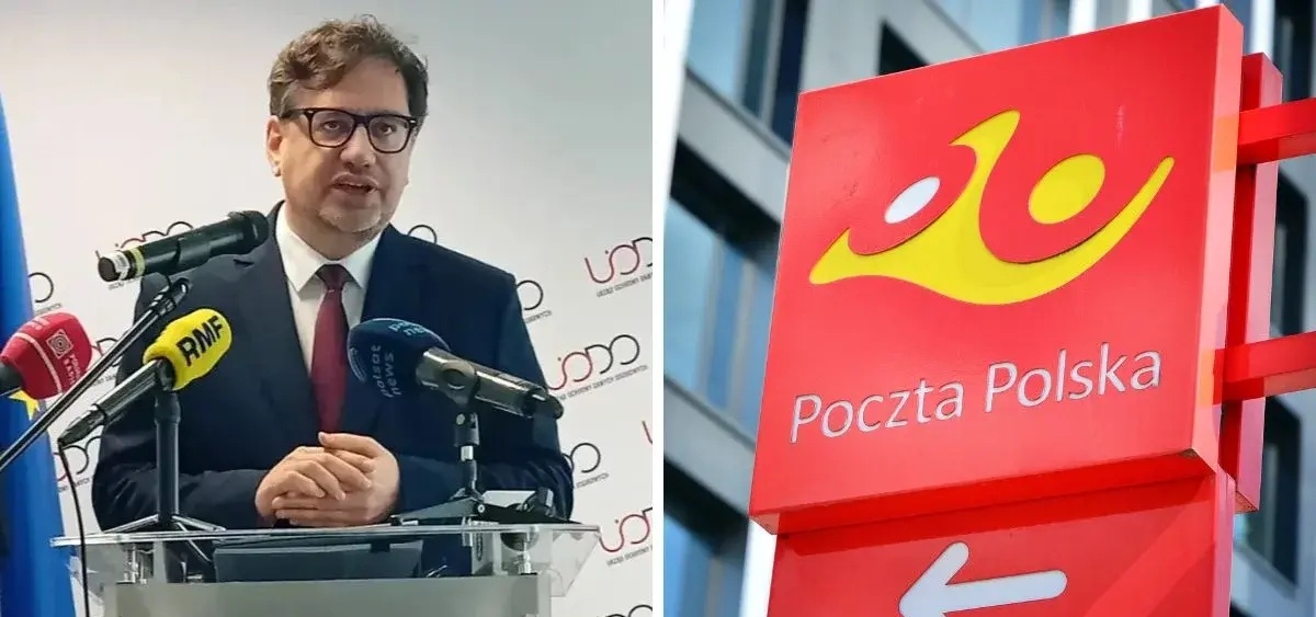 Wielomilionowa kara dla Poczty Polskiej. Chodzi o wybory kopertowe