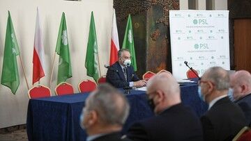 Rada Naczelna PSL. Członkowie wybiorą Prezydium Rady