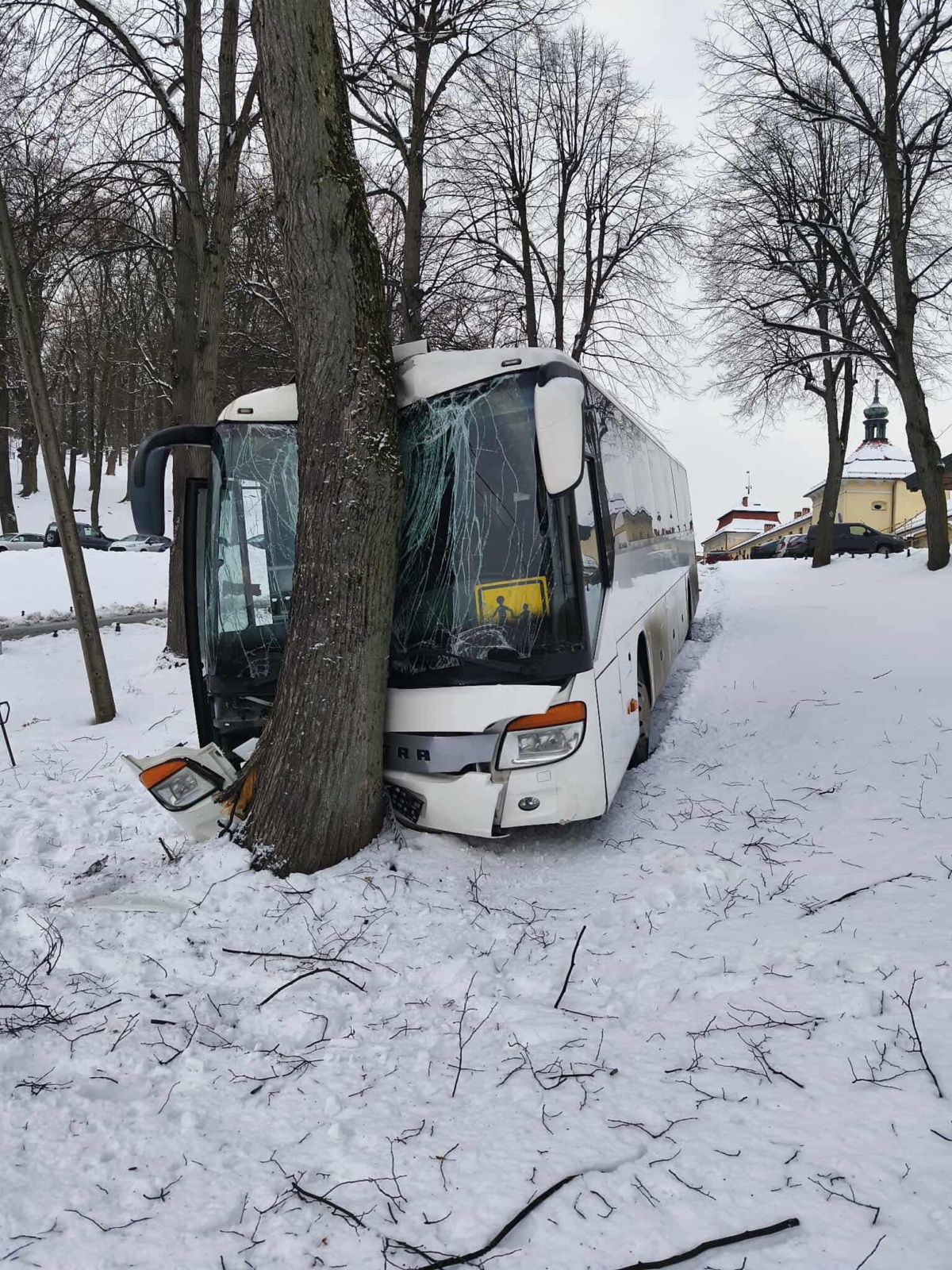 Kumulacja pecha. To się nie mogło zdarzyć.