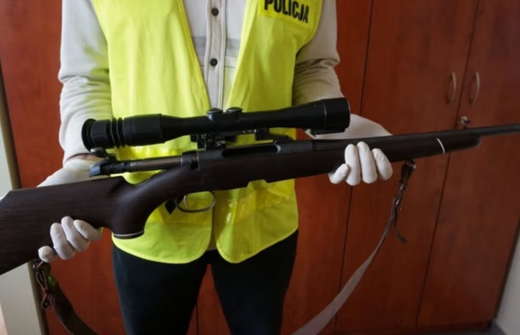 Kolejny incydent podczas polowania. Tym razem myśliwy postrzelił myśliwego