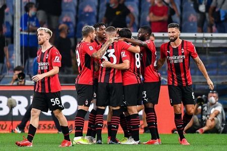 Serie A: Milan zaczyna sezon od zwycięstwa