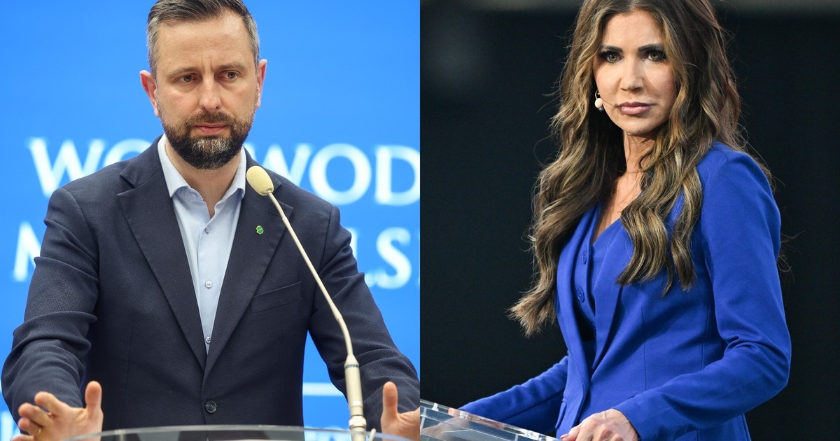 Sekretarz z USA ostrzegała przed Rafałem Trzaskowskim. Władysław Kosiniak-Kamysz reaguje