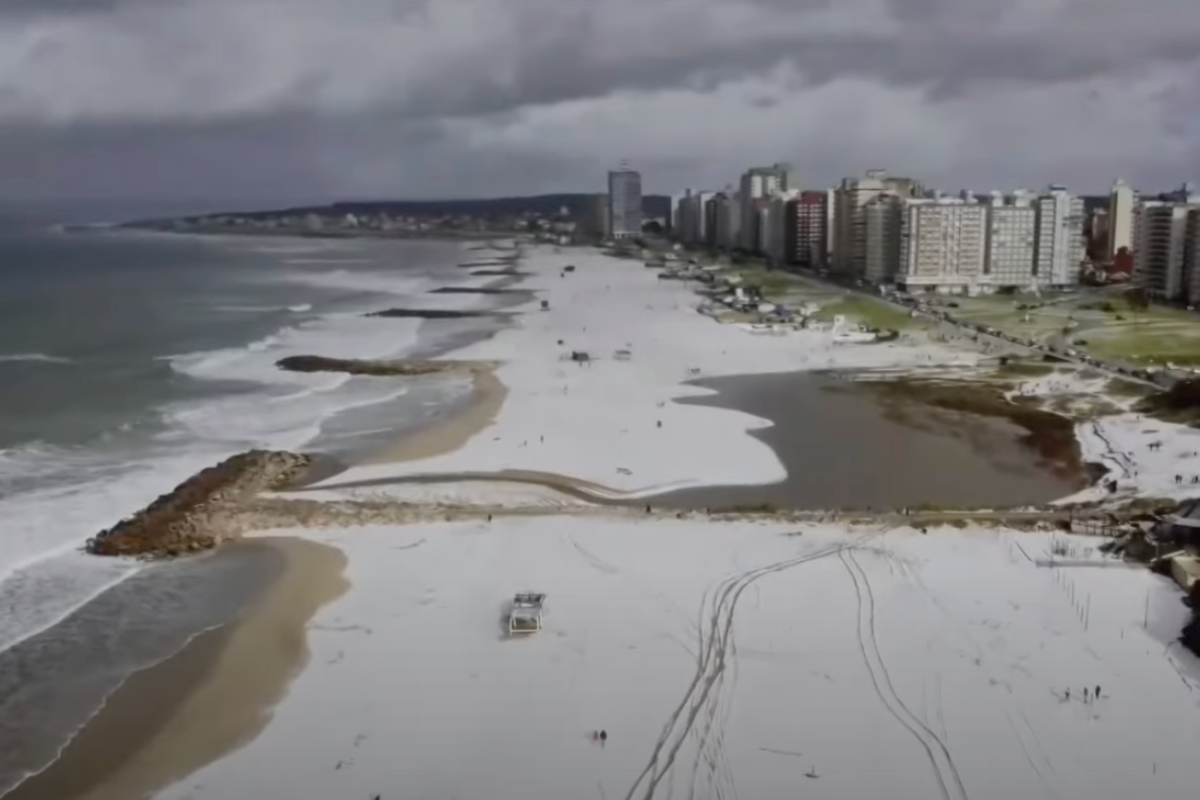 Rekordowe mrozy w Argentynie i upały w Polsce – są ofiary i ostrzeżenia IMGW Echo Polski • portal informacyjny, wiadomości, newsy, porady