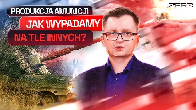 ILE PRODUKUJEMY POCISKÓW? NATO VS ROSJA