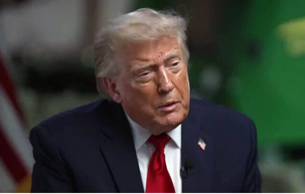 Trump says Netanyahu will have ‘no choice’ but to accept a deal with Iran