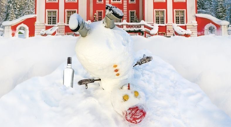 Dom (nie)spokojnej starości - recenzja książki