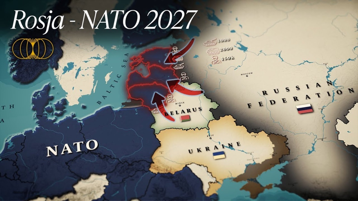 Do 2027 roku Rosja odbuduje potencjał i zagrozi NATO?