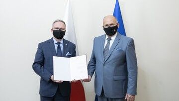 Krzysztof Szczerski ambasadorem przy ONZ. Szef MSZ wręczył nominację