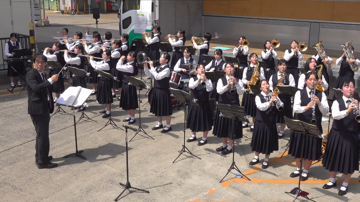 Hikarigaoka Girls' High School - Thanksgiving Festa 2025, 2025-04-19