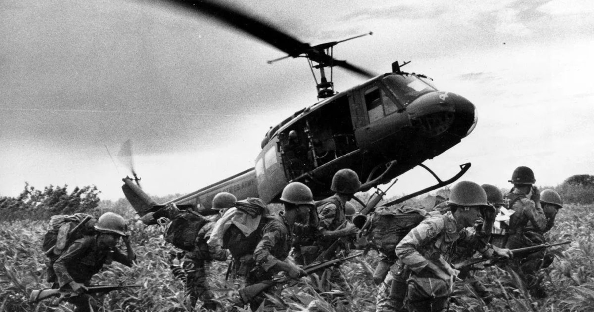 Polskie wątki w wojnie wietnamskiej. W tle tragedia z 1973 r.