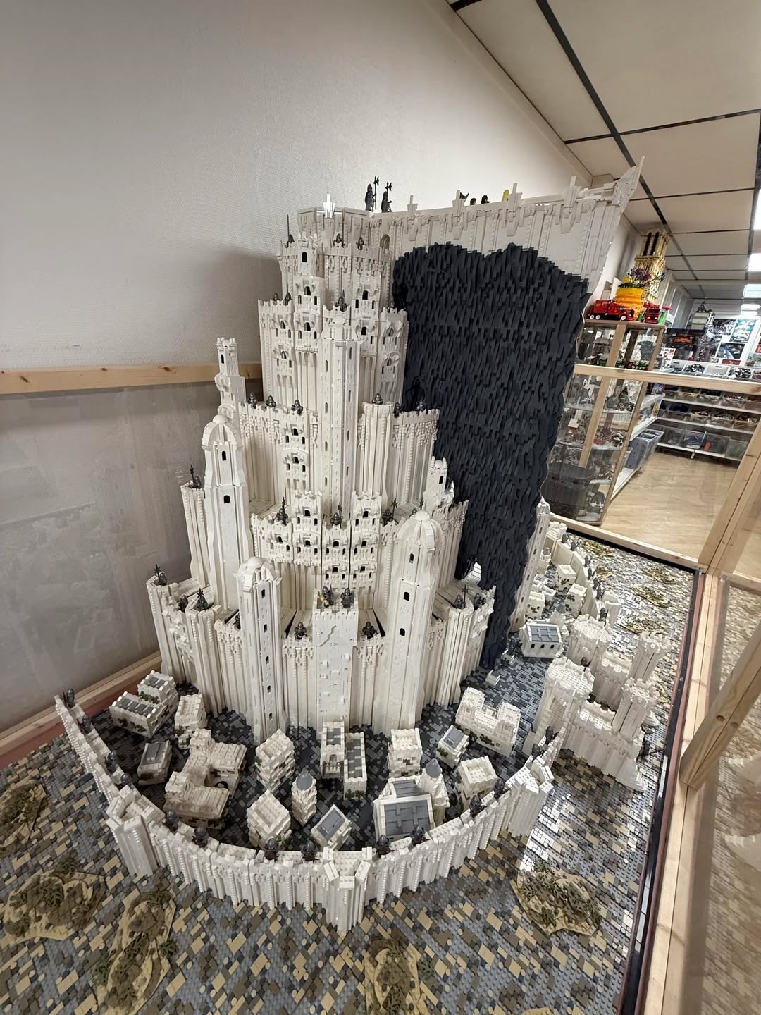 minas tirith