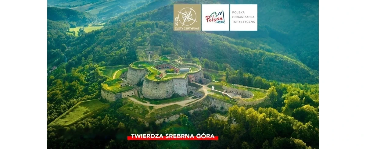 TOP 13 atrakcji w Polsce z Certyfikatem POT 2025 - zobacz, gdzie warto pojechać!