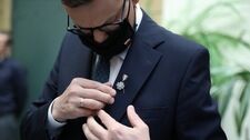 Mateusz Morawiecki otrzymał Srebrny Krzyż Solidarności Walczącej