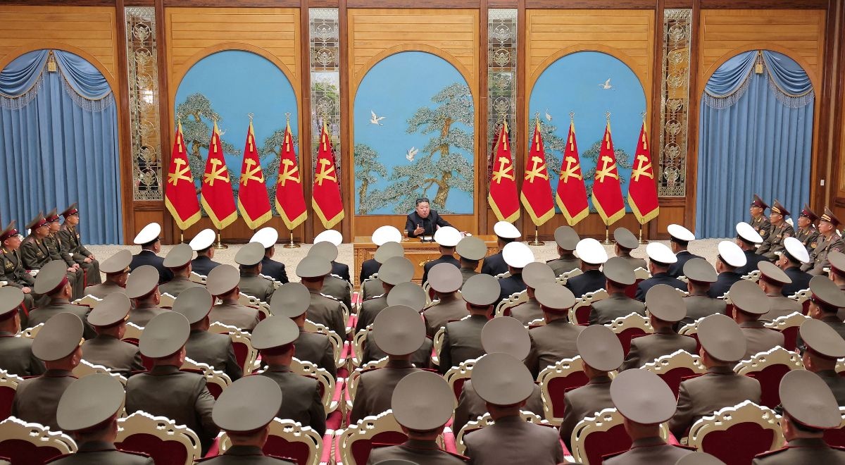Korea Północna zaostrza kurs. Niepokojące działania na granicy