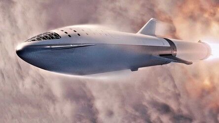 Wiemy, kiedy odbędzie się pierwszy kosmiczny lot SuperHeavy-Starship