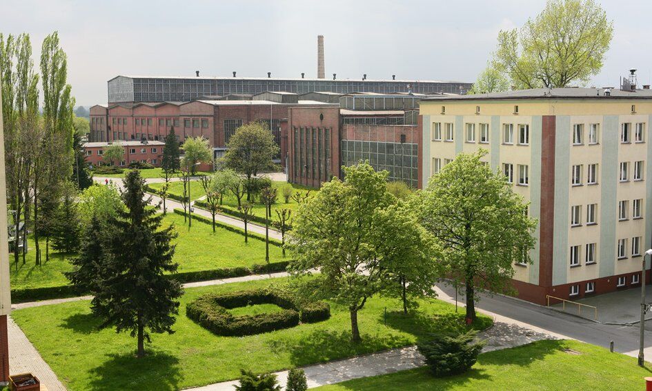 ARP przyznało Rafako 100 mln zł pomocy na restrukturyzację