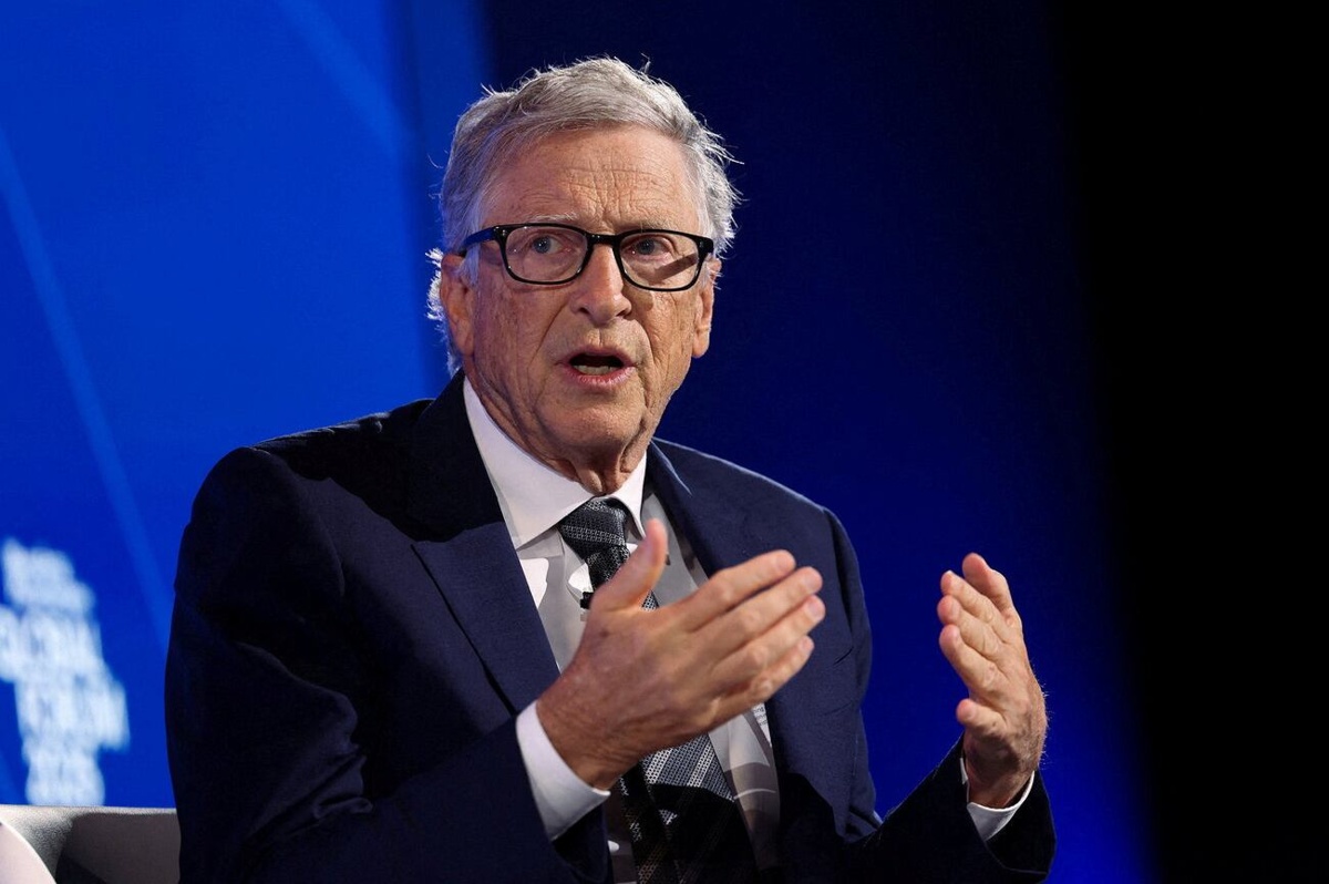 Bill Gates zrobił niespodziewant zwrot klimatyczny. Opublikował szokujący list.