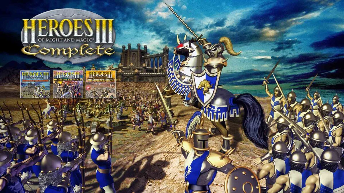 Heroes of Might & Magic 3: The Board Game zapowiedziane. Kultowa gra powróci jako planszówka